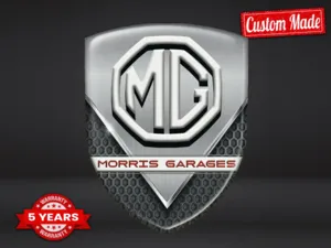 MG Adesivi Auto Aziendali Edizione Eleganti Pregiati